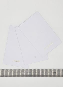 Preview: Geschenkanhänger olivgrün Lobster Hummer