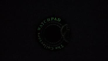 Preview: Nachtleuchtende Uhrenablage