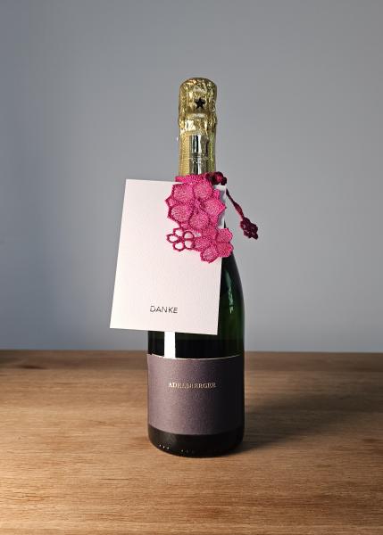 Geschenkanhänger Kirschblüte