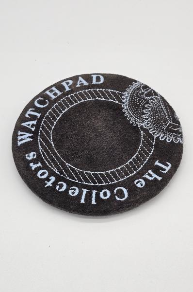 Uhrenablage Close-up